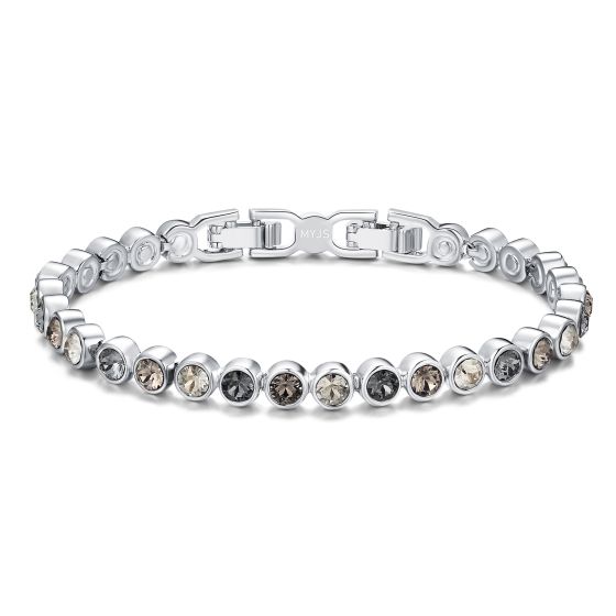 Touchstone Crystal by deals Swarovski Be Seen Bracelet - Tennis Bracelet