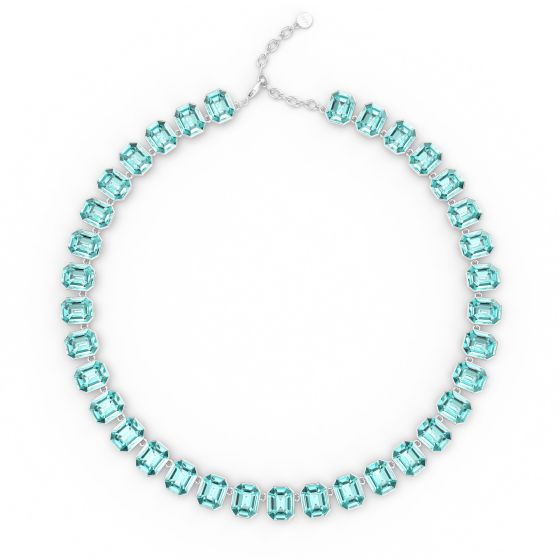 Swarovski Crystal outlets Statement Necklace